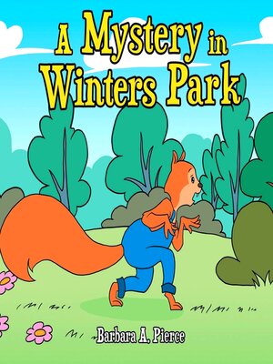 cover image of A Mystery in Winters Park